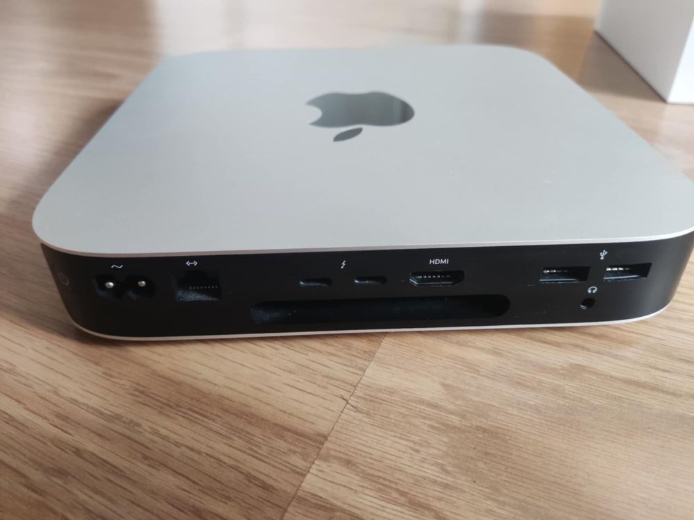 Apple Mac Mini M1, 16GB, SSD
