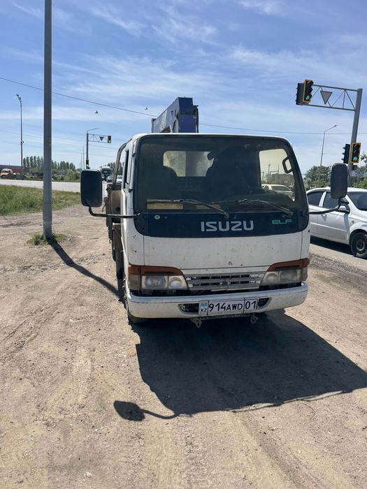 Продам манипулятор