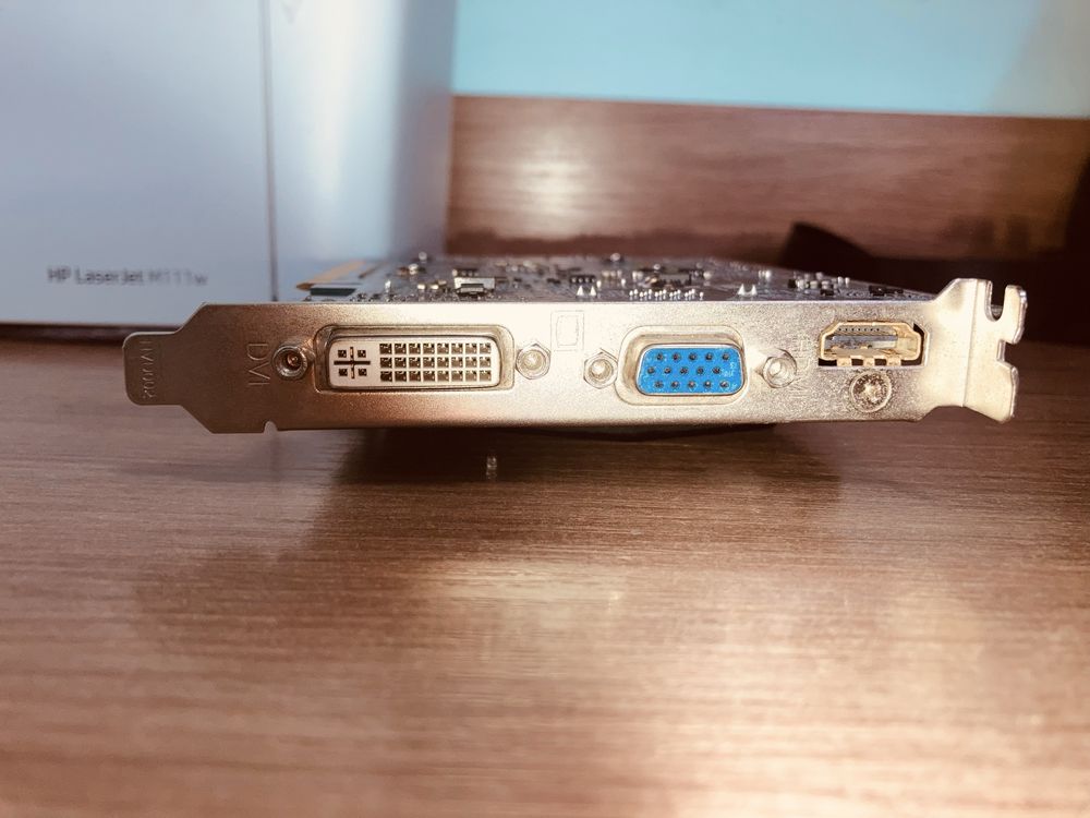 GT 410 в исполнений Gigabyte