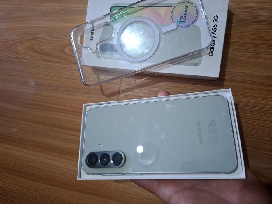 Samsung A56 5g 8/256 gb