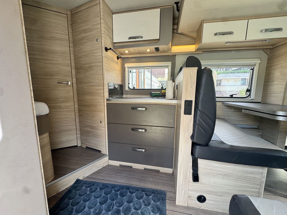 Inchirieri autorulote camper van-uri