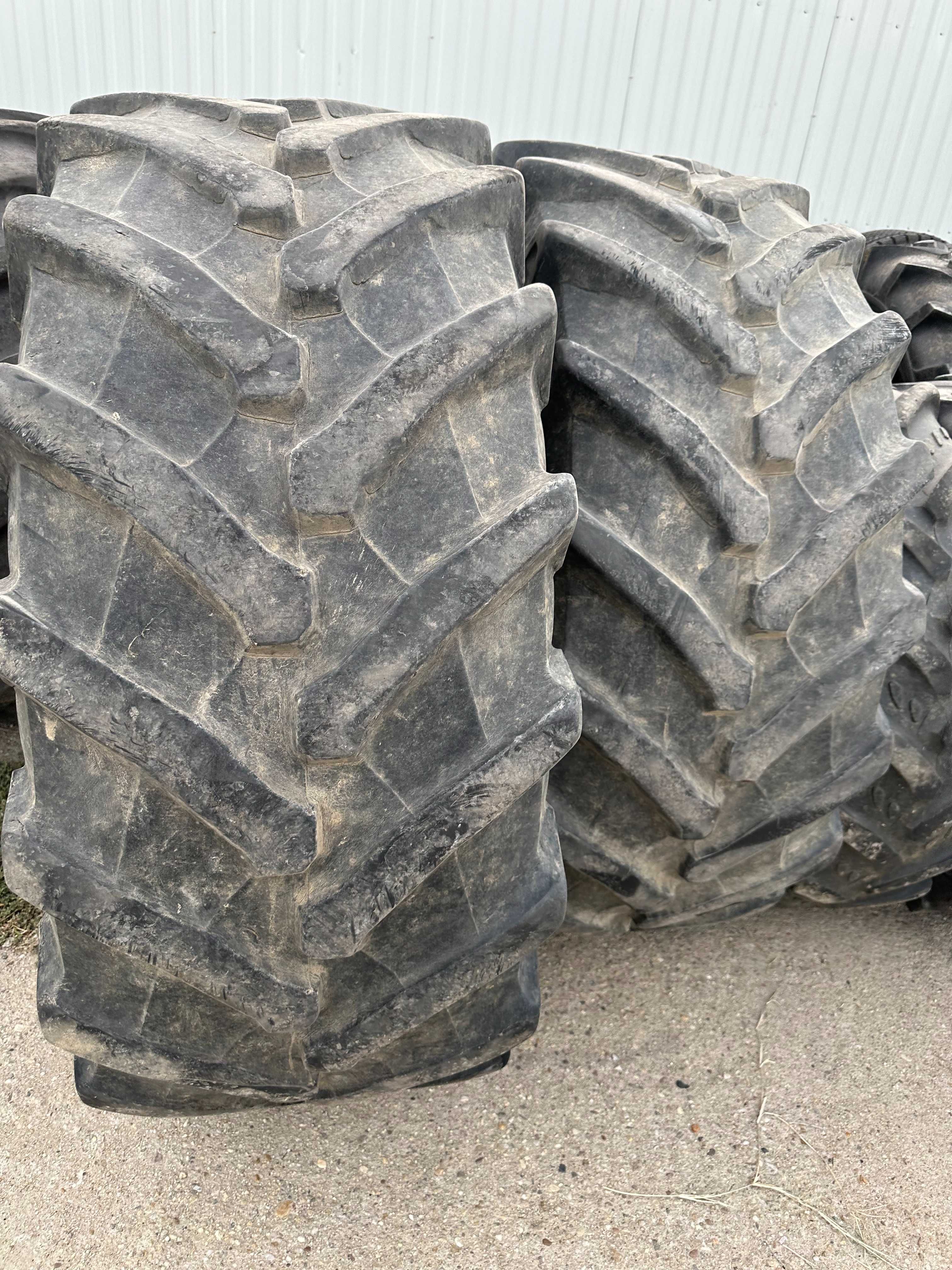 Anvelope sh 540.65 R30