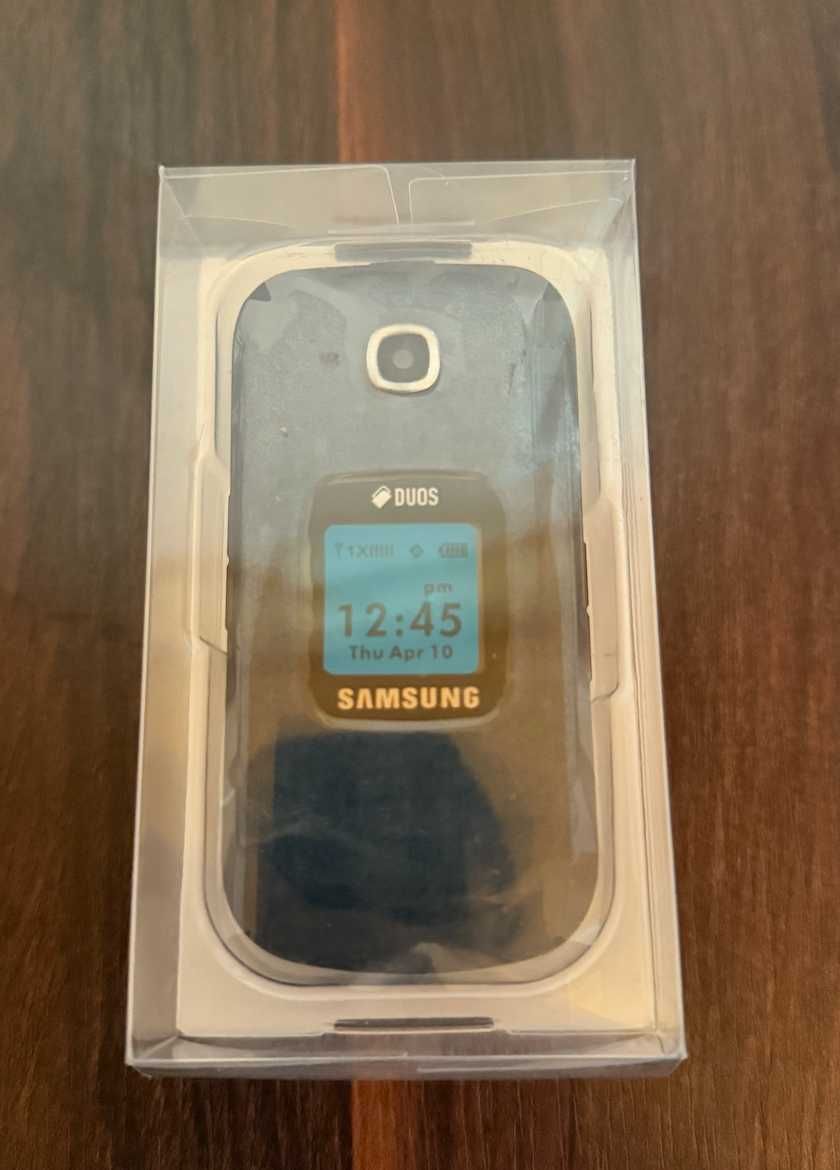 Samsung DUOS telefon