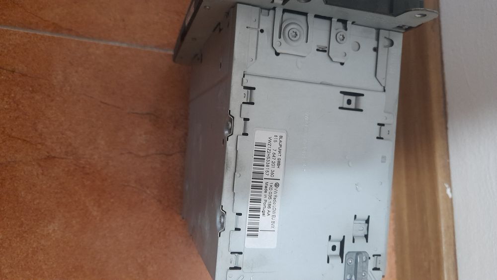 Радио navi за тоуран и голф