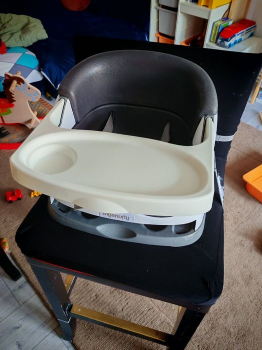 Vând scaun Ingenuity bebe