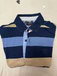 tricou paul&shark cu dungi