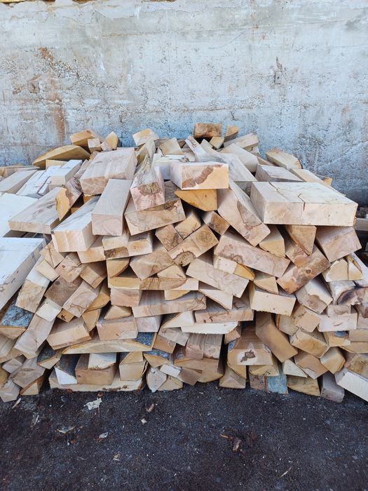 Lemne de foc fag gata taiate