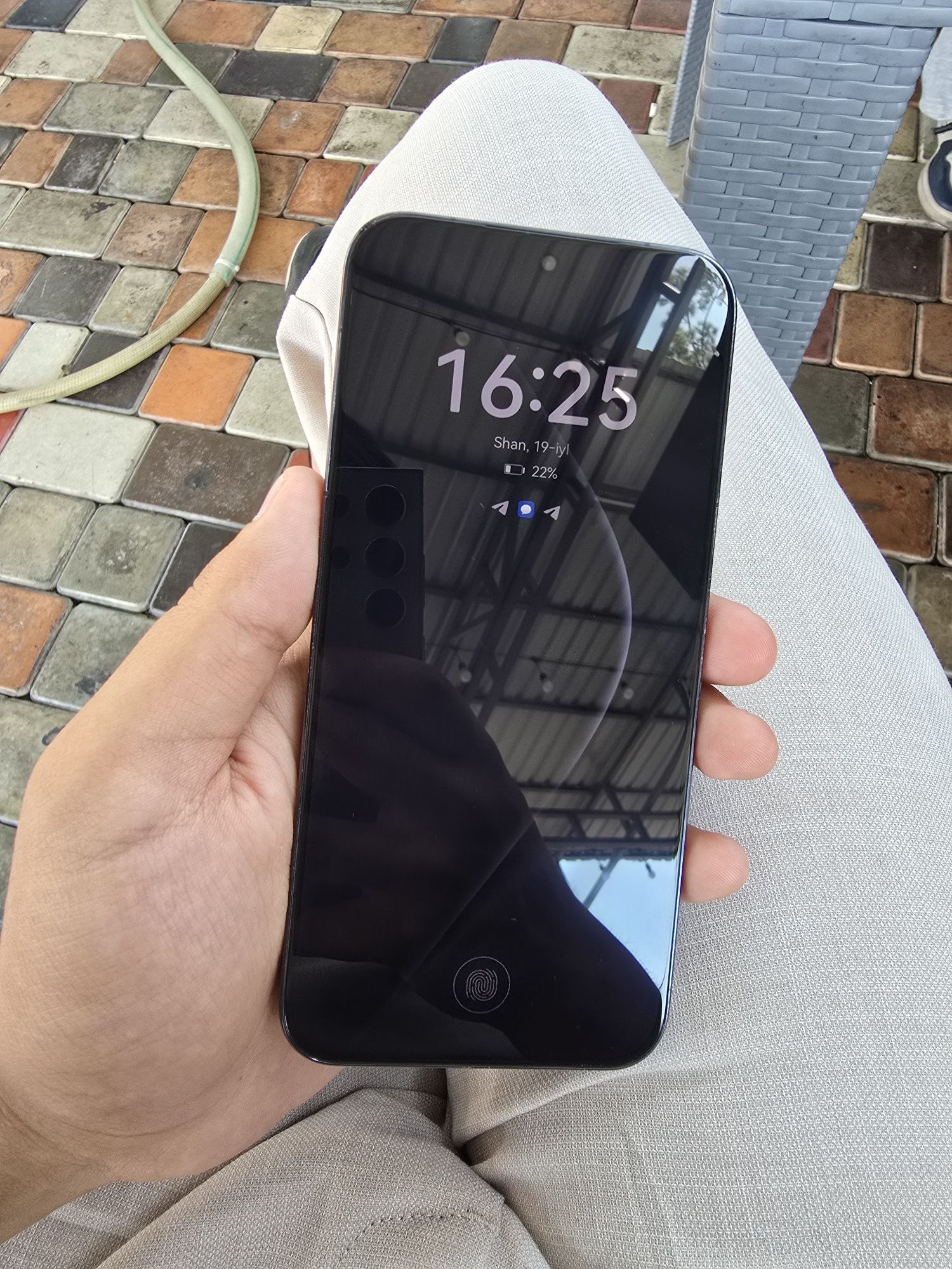 Huawei pura70 holati edial