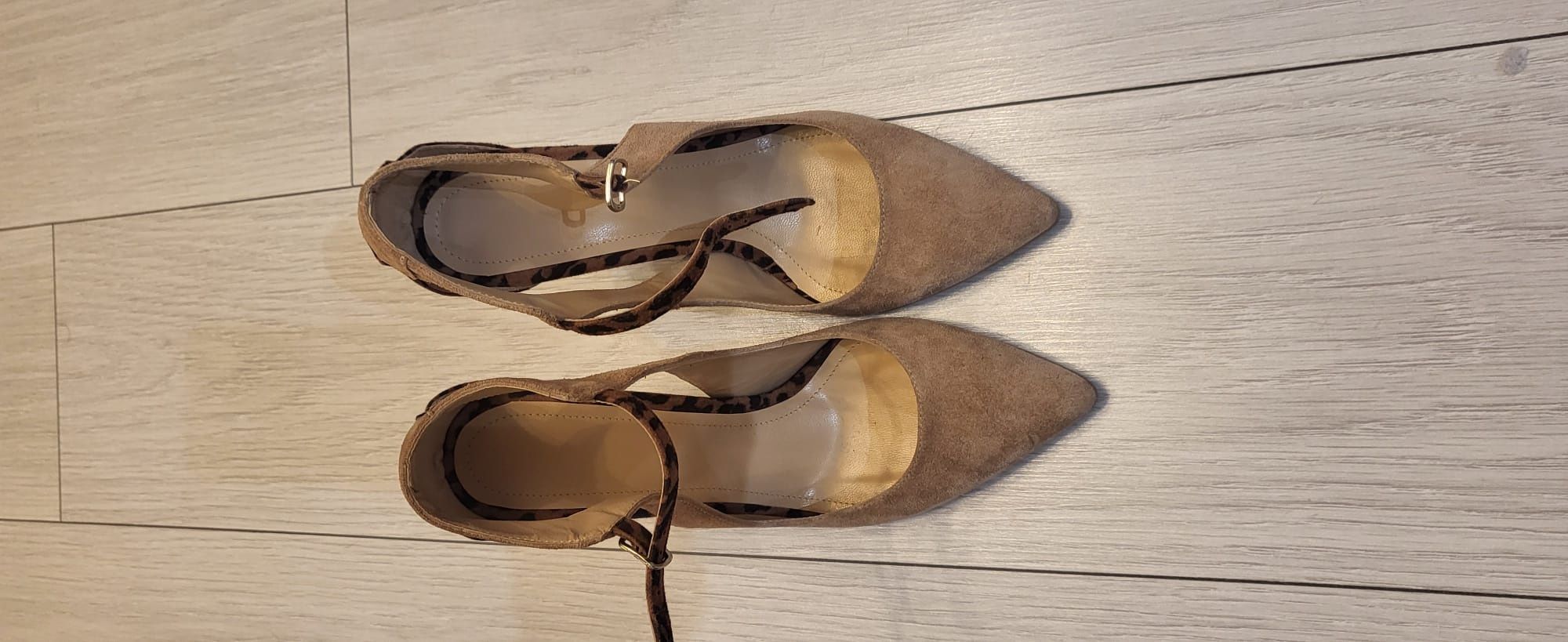 Pantofi dama piele