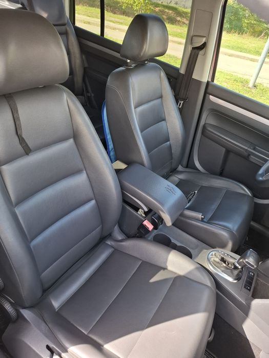 Volkswagen Touran 2.0