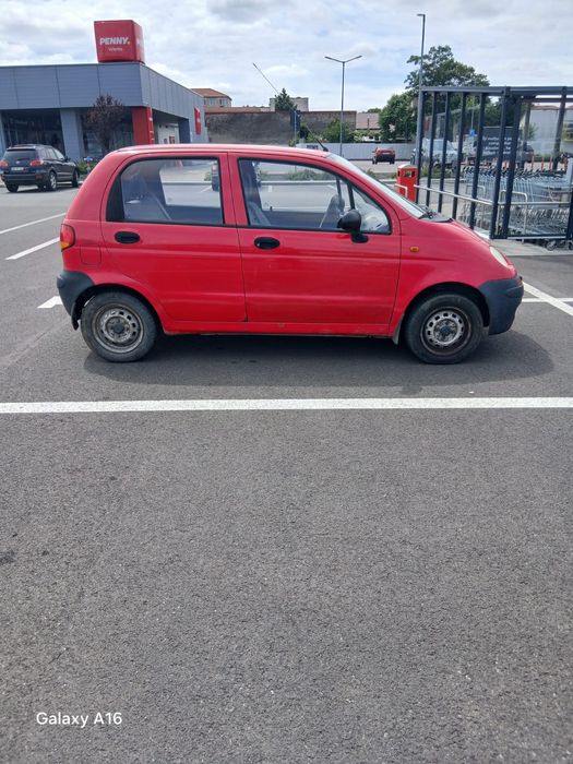 Vând Daewoo Matiz