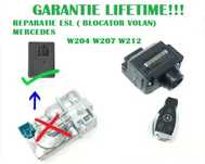 REPARATIE ESL Blocator Volan MERCEDES W204 W207 W212 C E CLASS Contact