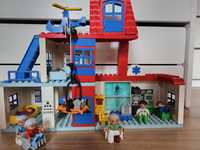 Lego duplo, болница и магазин. Конструктор лего