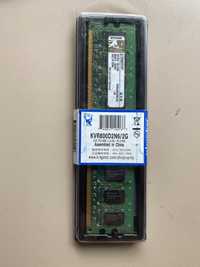 Memorie RAM 2 GB DDR2 800 Kingston  PC2- 6800