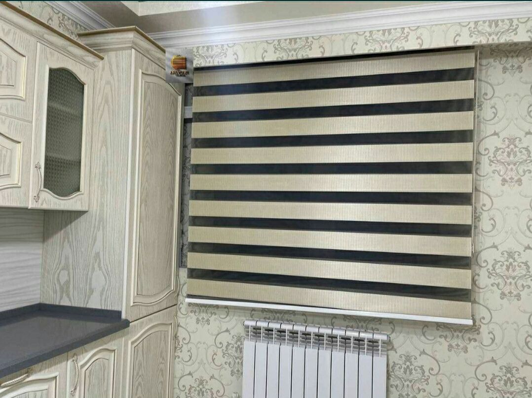 Самые оригинальное жалюзи