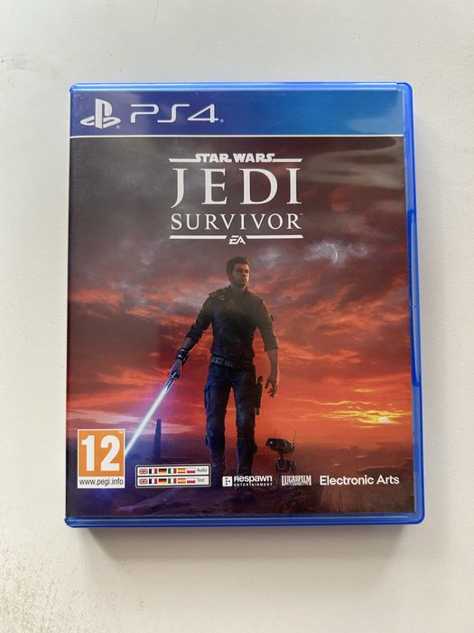 Star Wars Jedi Survivor - PS4