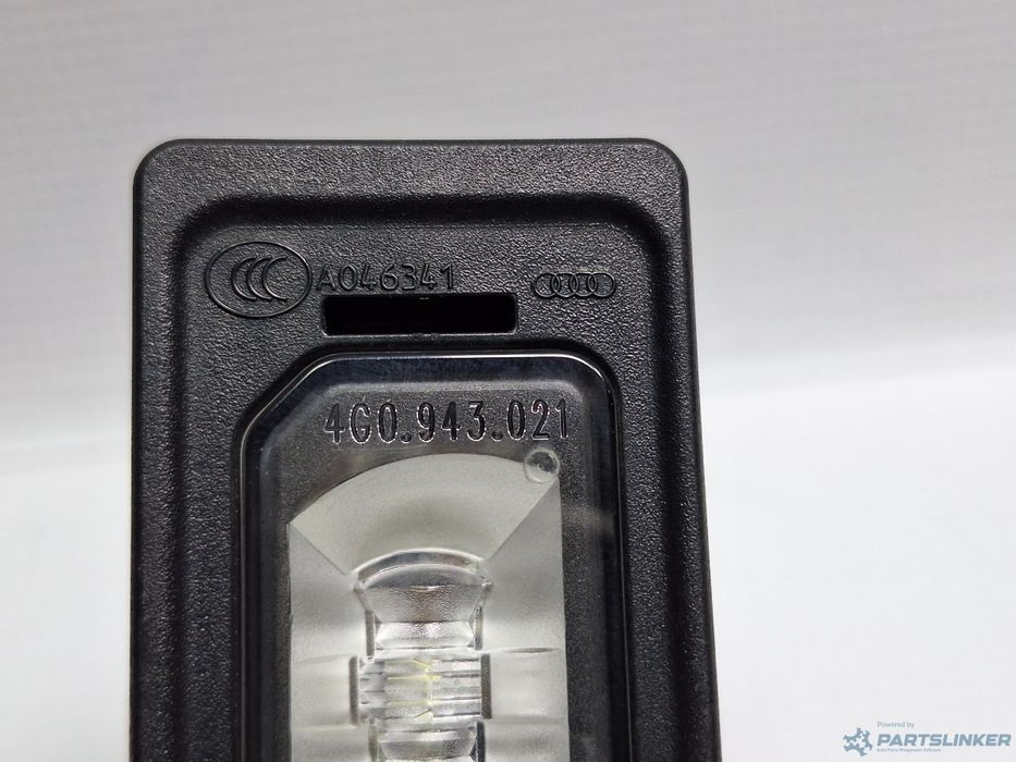 Lampa numar led AUDI A4 IV Avant (8K5, B8) [ 2007 - 2015 ] TDI (CJCD,