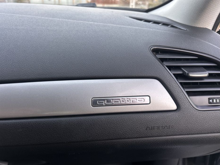 Vand Audi A4 quattro euro5