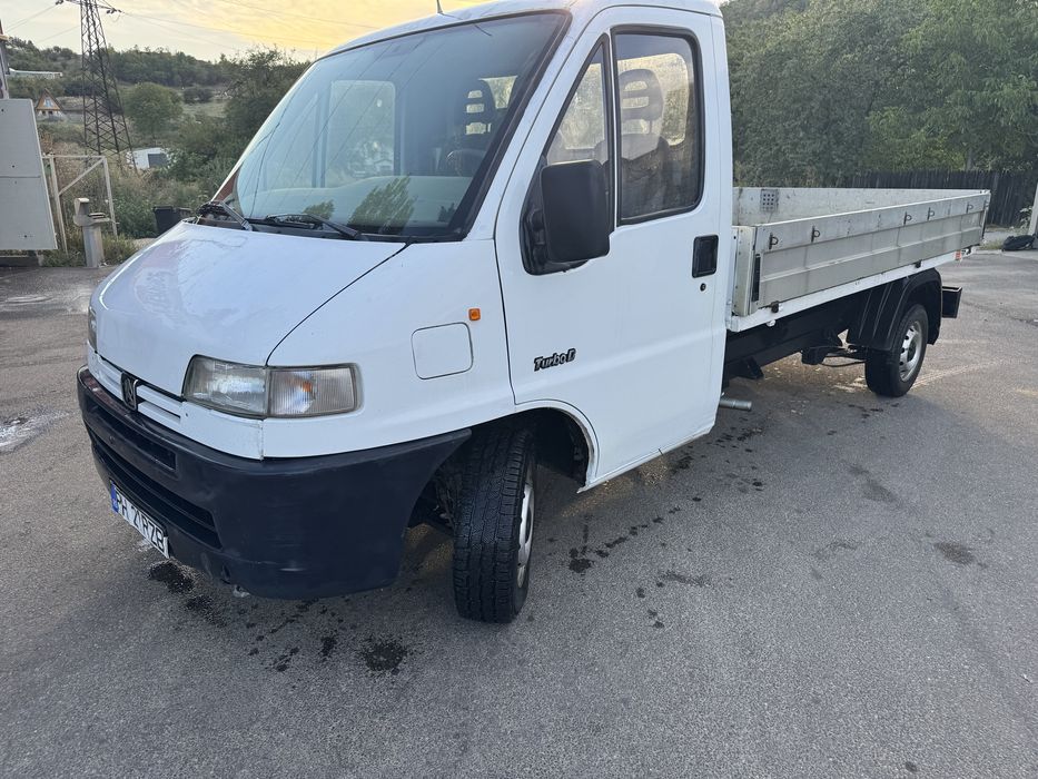Peugeot BOXER.
