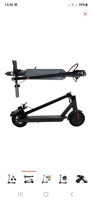 Электросамокат продам
