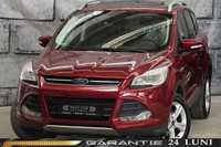 Ford Kuga GARANTIE 24LUNI*RATE*DISTRIBUTIE*Automat*4x4*180CP*Titanium*Piele*Navi