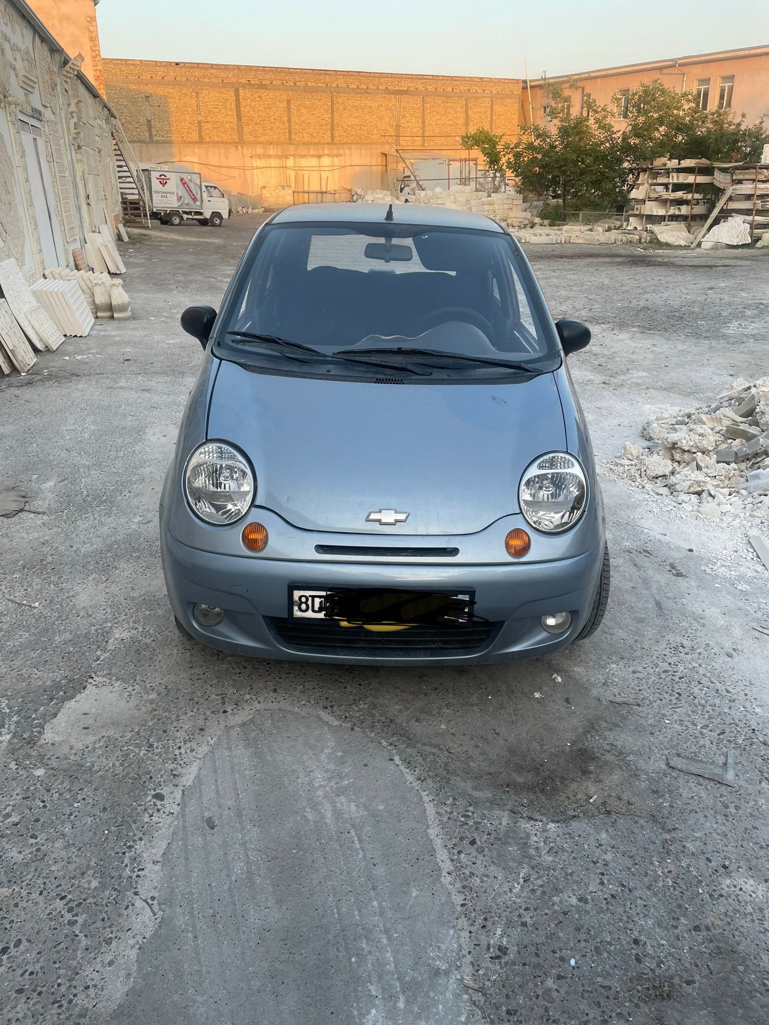 Chevrolet Matiz 0,8