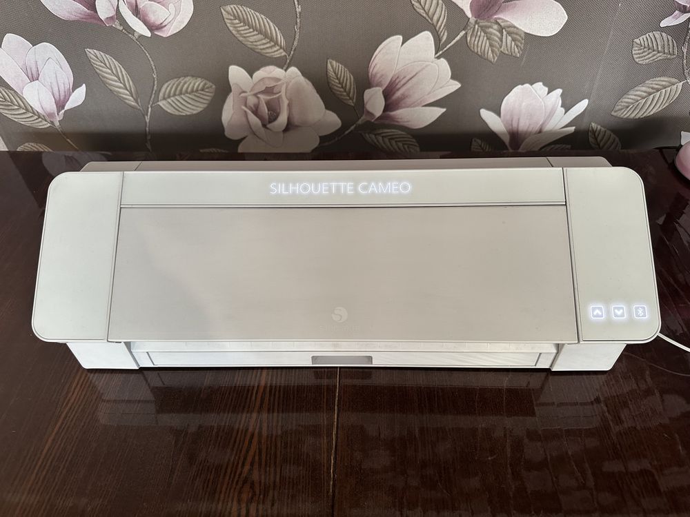 Плоттер Silhouette Cameo 4 Bluetooth