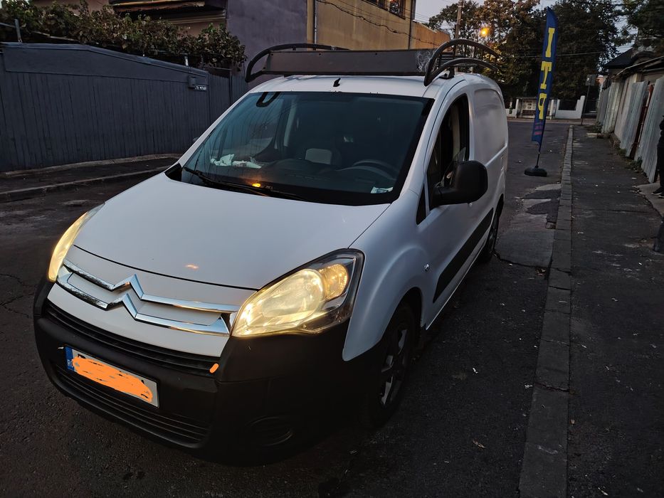Citroen Berlingo 1.6HDI