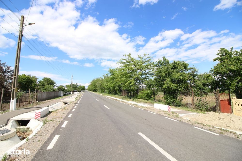 Teren Intravilan Hanu Conachi