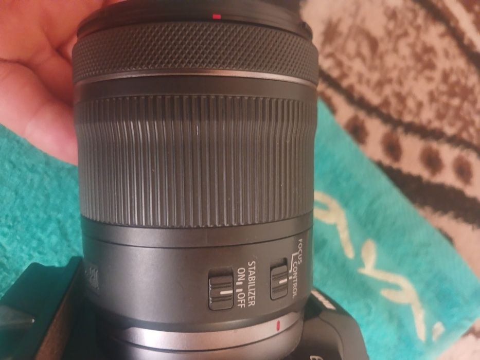 Canon 24-105 Abektiv