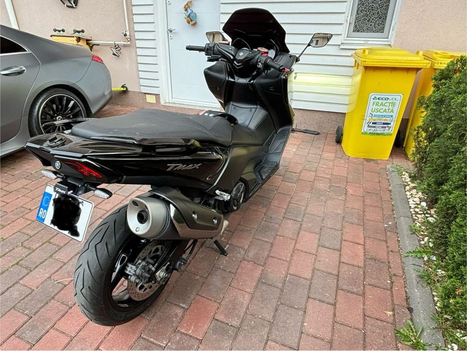 Yamaha t max tmax 530 2019