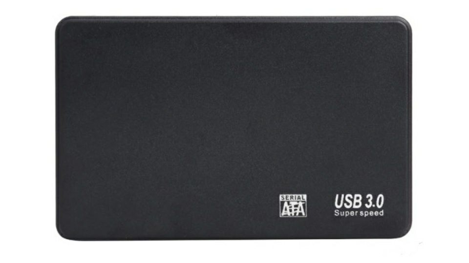 Корпус / кейс для жёсткого диска Mobile Rack Case HDD 2.5 USB 3.0