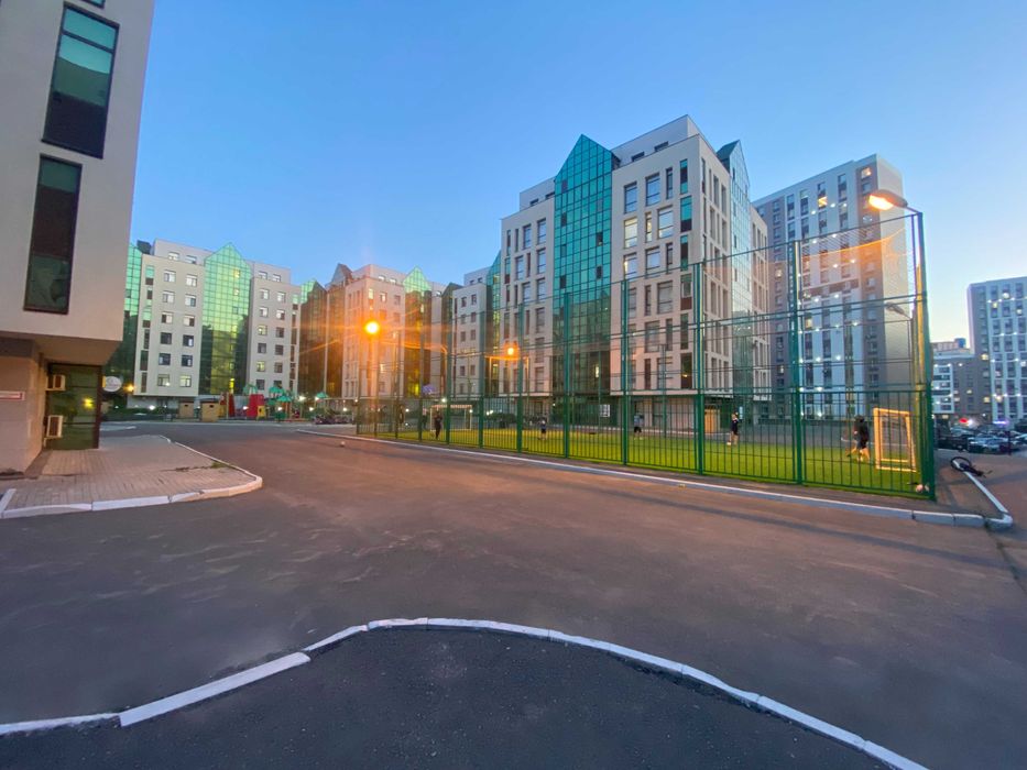 ЕВРОТРЕШКА 60кв ЖК Кристалл! БЕЗ комиссии для покупателя! ИПОТЕКА!