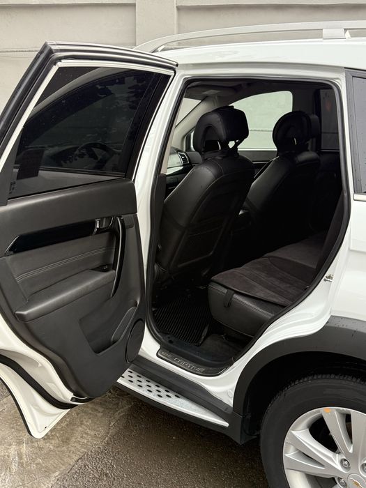 Captiva 3 2013 yil Probeg 127.000 km