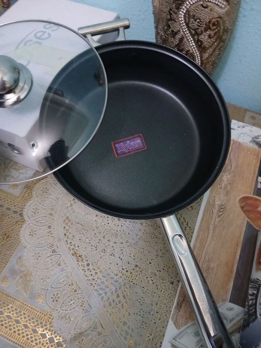 Сковородка новая