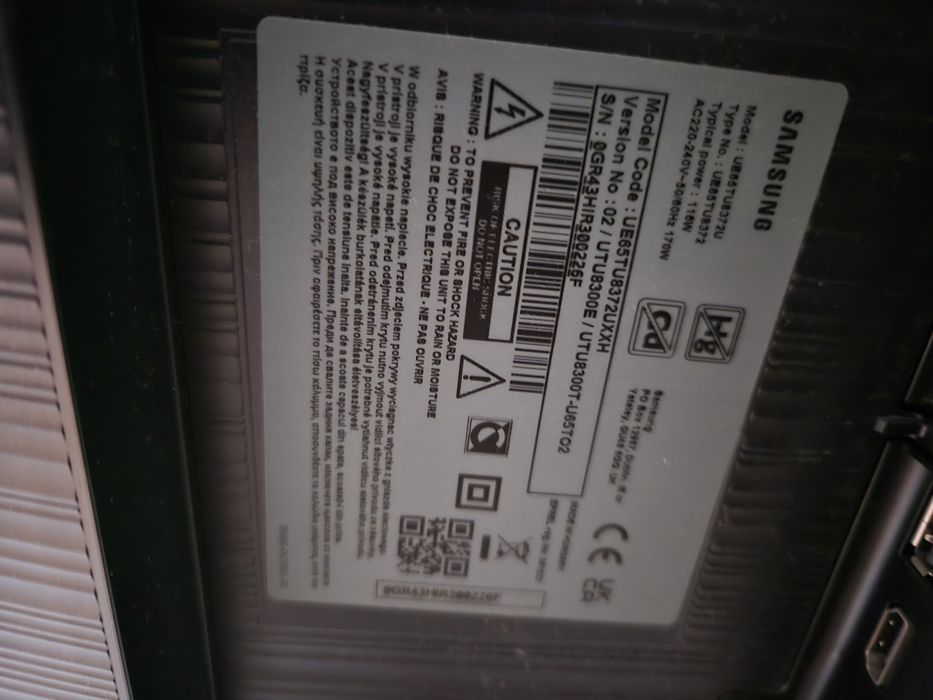 Televizor Samsung