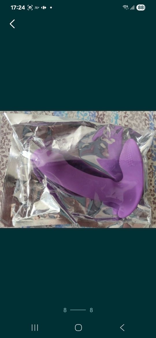 Vând stimulator(vibrator)