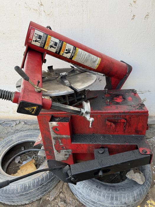 Вулканизация запчасти