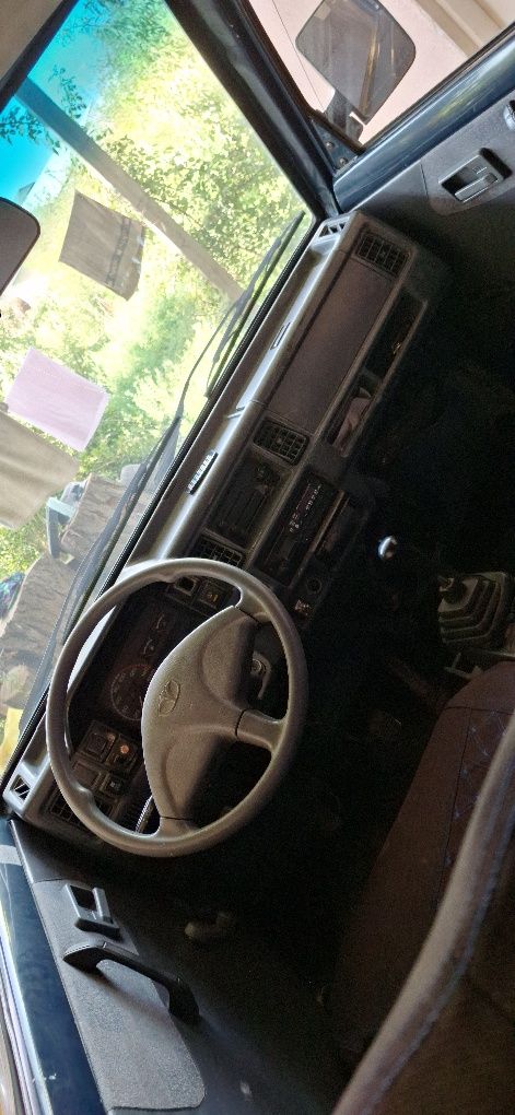 Daewoo Damas yengil avto