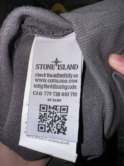 Bluza Stone Island marimea M