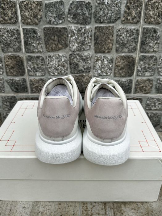 Alexander McQueen White
