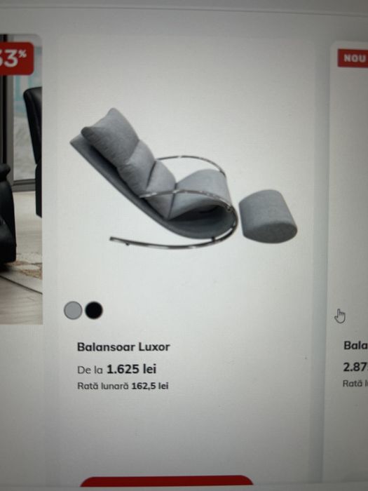 Vand Balansoar Lems