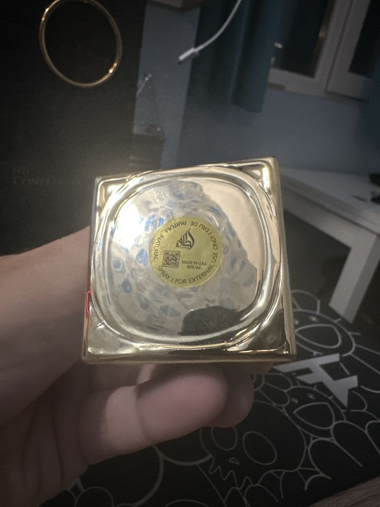 парфюм Lattafa His Confession – 100 мл EDP