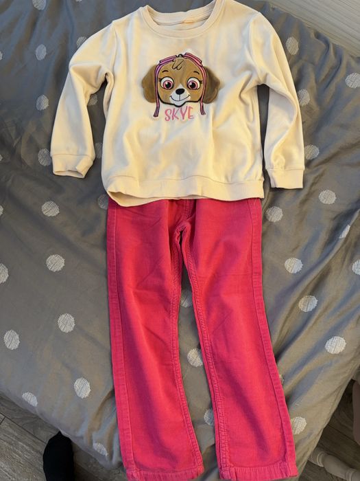 Рокля/екип/комплект