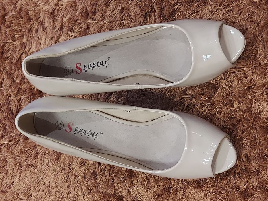 Pantofi femei nude mar.39