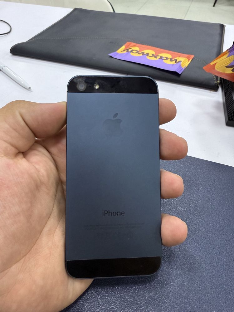 Iphone 5 IOS 6.1.2