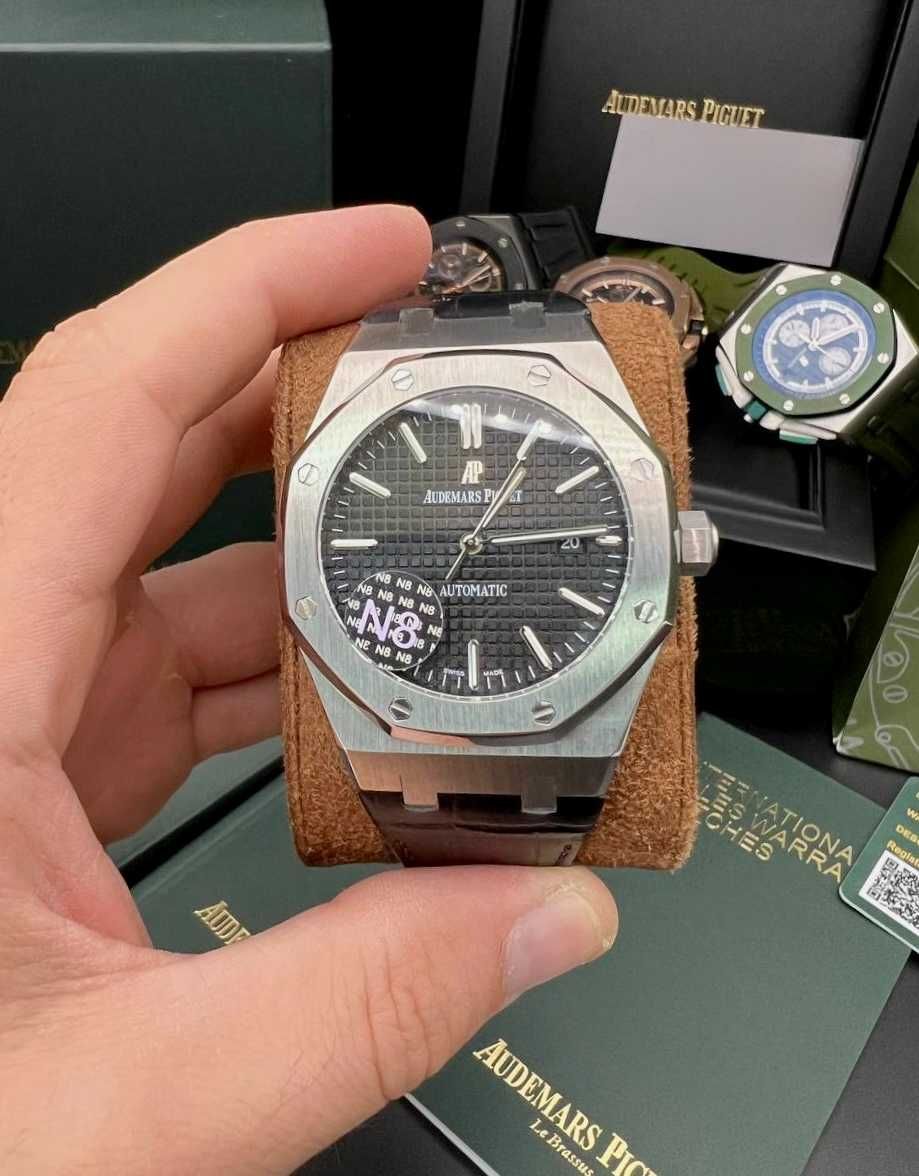audemars piguet royal oak automatic / chrono