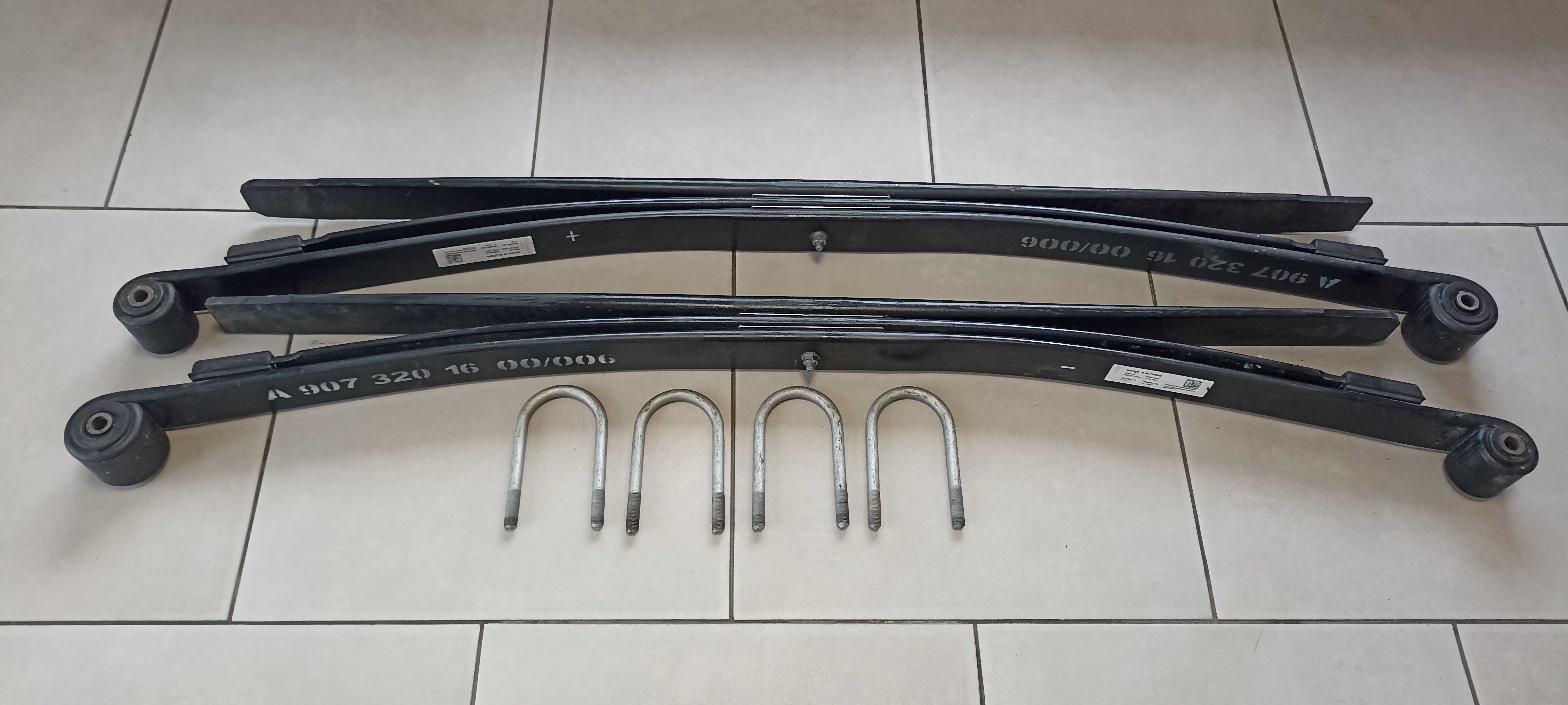 arc set arcuri 3 foi spate Volkswagen Crafter vw A9073201600