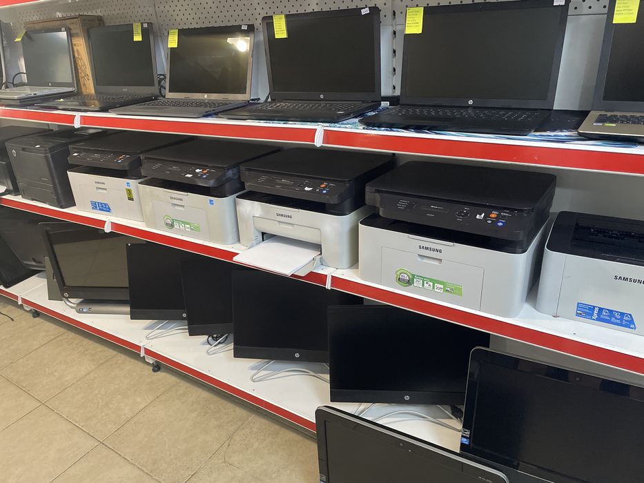 Гарантия! МФУ Samsung 2070