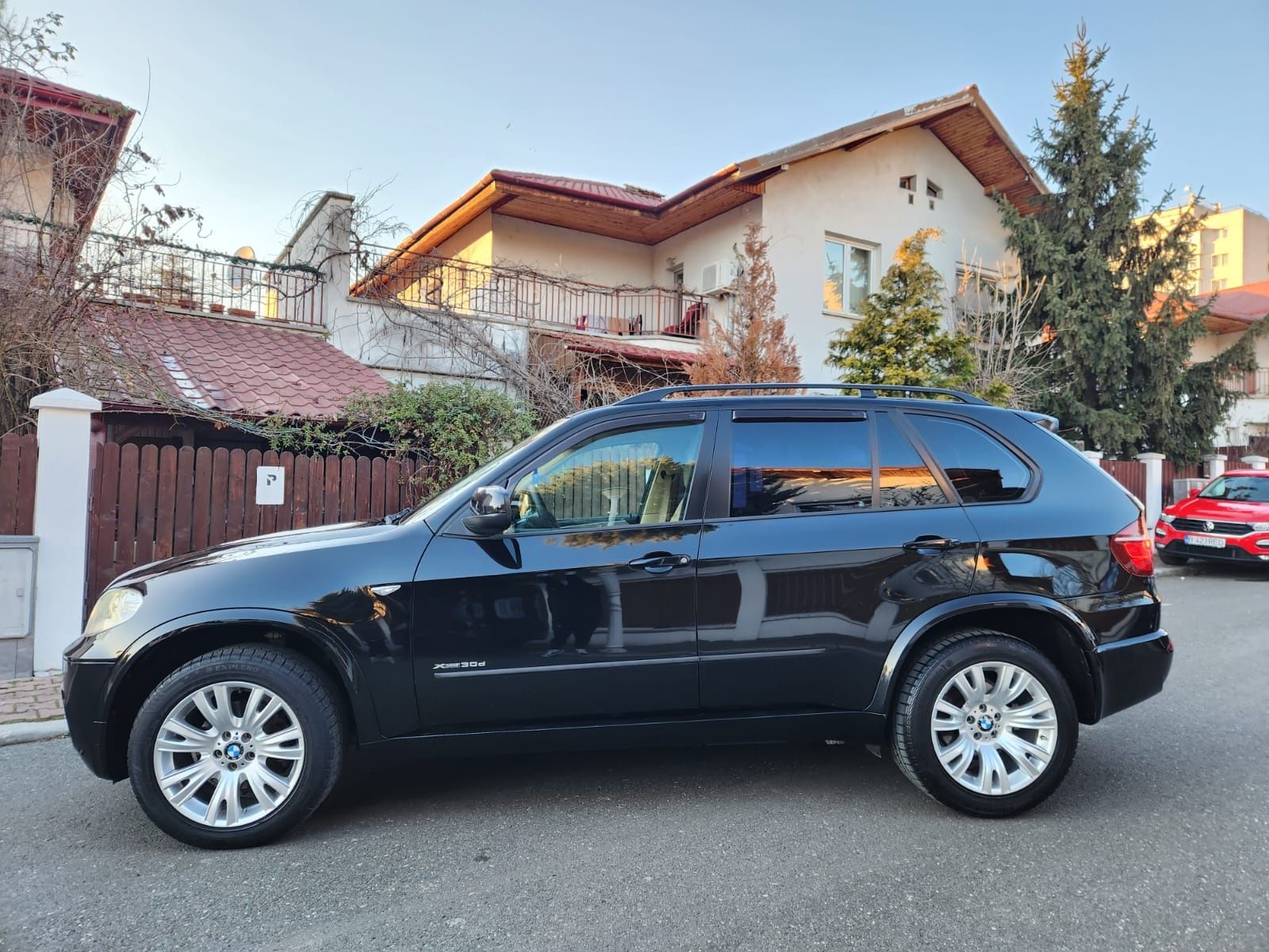 Bmw X5 3.0 D 2012 M-Paket Facelift Stare Ireprosabila